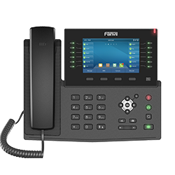X7C Enterprise IP Phone